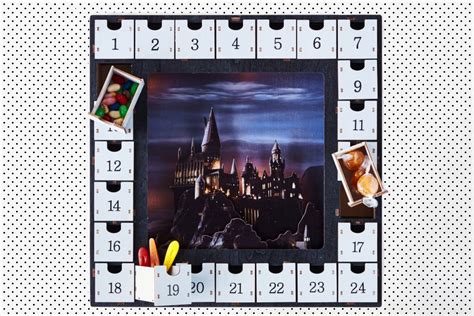 Harry Potter Led Advent Calendar